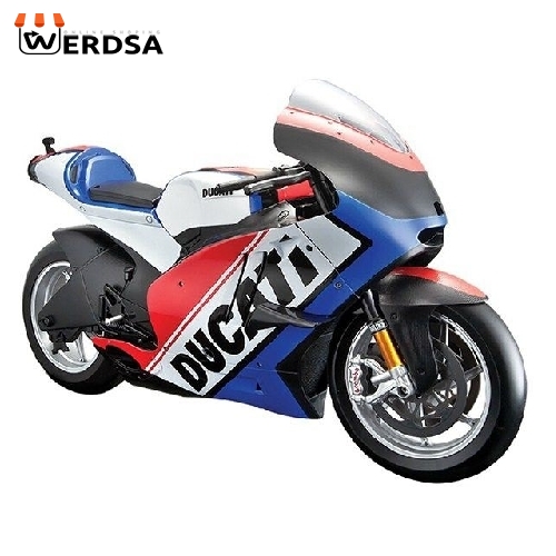 موتور بازی مایستو مدل Ducati France