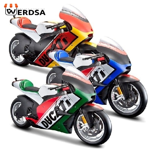 موتور بازی مایستو مدل Ducati France