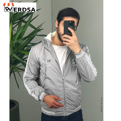 کاپشن مردانه اسپرت Adidas مدل 31245