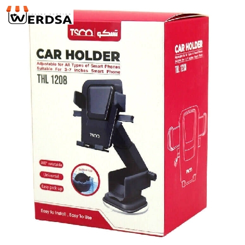 پایه نگهدارنده گوشی موبایل تسکو مدل THL 1208