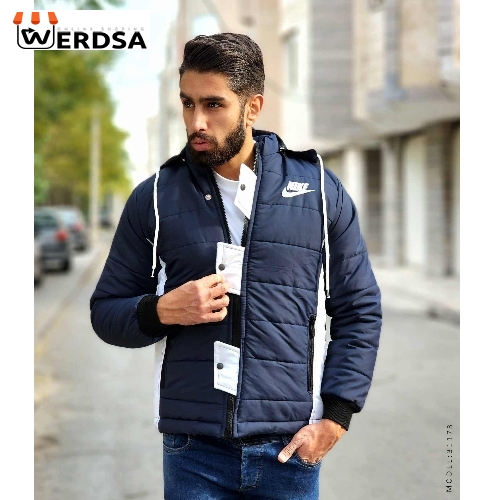 کاپشن مردانه اسپرت Nike مدل 31173