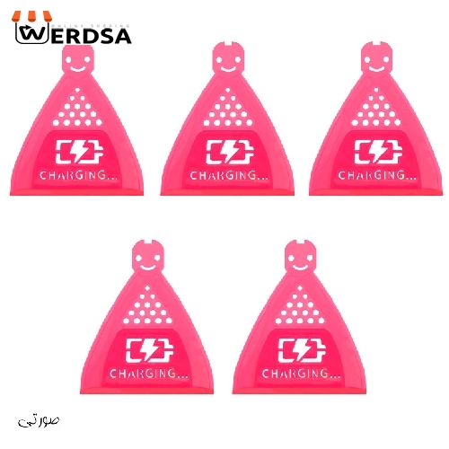 نگهدارنده گوشی موبایل مدل Hng 0229 بسته 5 عددی