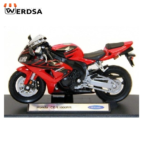 موتور بازی ولی مدل Honda CBR1000RR