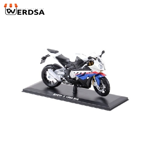 موتور بازی مایستو مدل BMW S 1000 RR 1/12