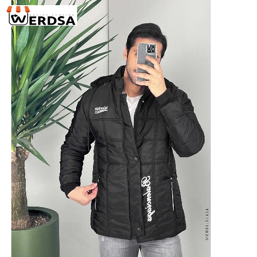 کاپشن مردانه Balenciaga مدل 31121