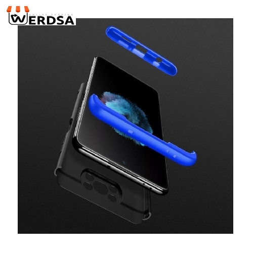 کاور 360 درجه جی کی کی مدل GK-pocox3 مناسب برای تمامي گوشی موبایل شیائومی POCO X3