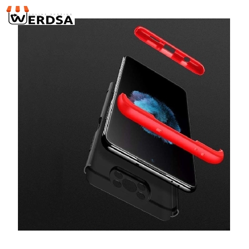 کاور 360 درجه جی کی کی مدل GK-pocox3 مناسب برای تمامي گوشی موبایل شیائومی POCO X3