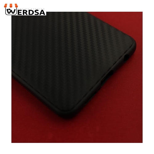 کاور مدل CarbonFiber مناسب برای تمامي گوشی موبایل شیائومی Poco X3 / Poco X3 NFC / X3 Pro
