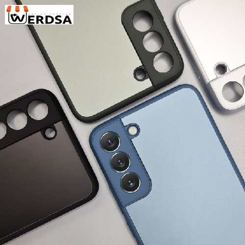 کاور سامورایی مدل Classico مناسب برای تمامي گوشی موبایل سامسونگ Galaxy S21 FE