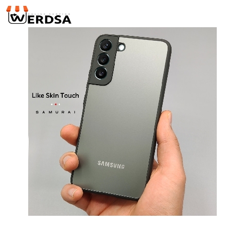 کاور سامورایی مدل Classico مناسب برای تمامي گوشی موبایل سامسونگ Galaxy S21 FE