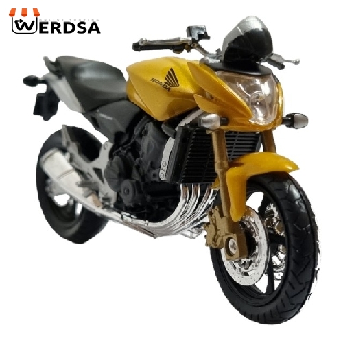 موتور بازی ولی مدل Honda Hornet