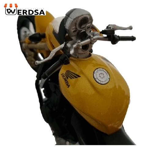 موتور بازی ولی مدل Honda Hornet