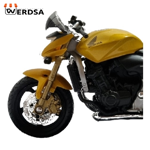 موتور بازی ولی مدل Honda Hornet