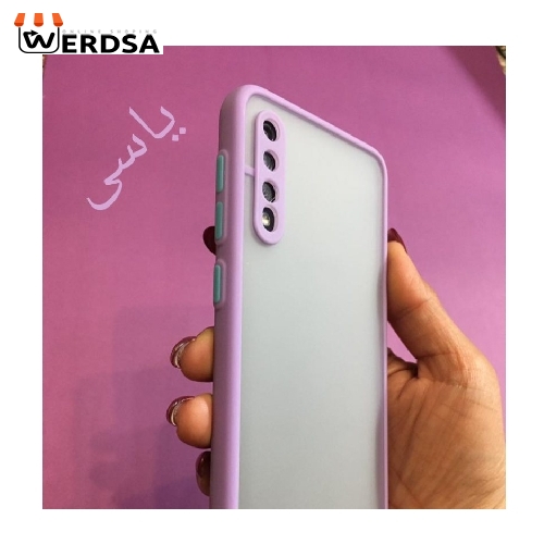 کاور مدل پشت مات کد 01 مناسب برای تمامي گوشی موبایل سامسونگ GALAXY A50 /A50s /A30s