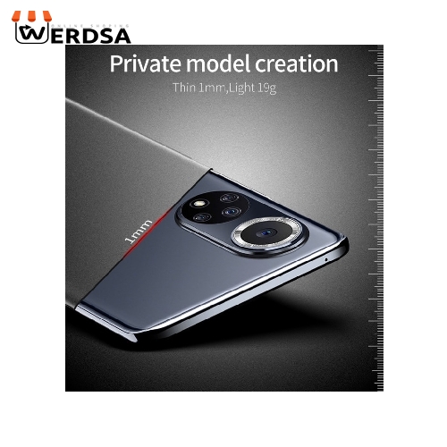 کاور سامورایی مدل Scaly مناسب برای تمامي گوشی موبایل هوآوی Nova 9 / آنر 50