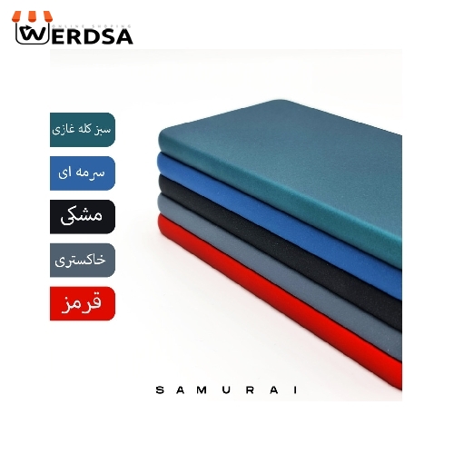 کاور سامورایی مدل Scaly مناسب برای تمامي گوشی موبایل هوآوی Nova 9 / آنر 50