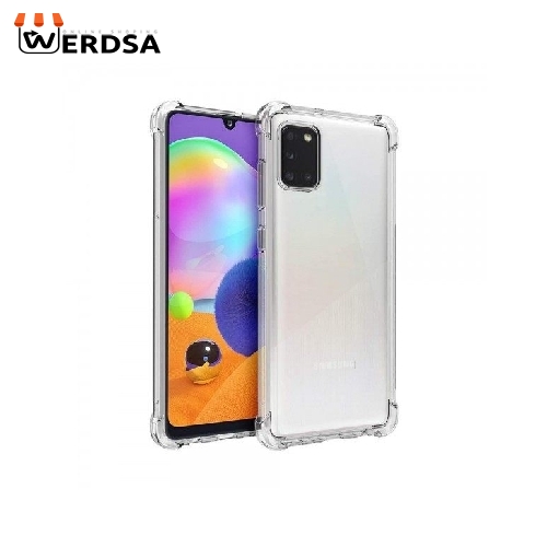 کاور مدل ژله ای کپسول دار مناسب برای تمامي  گوشی موبایل سامسونگ Galaxy A31
