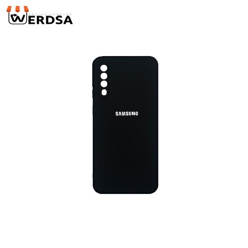 کاور مدل سیلیکونی Slcn-lnz مناسب برای تمامي گوشی موبایل سامسونگ Galaxy A50/A50s/A30s