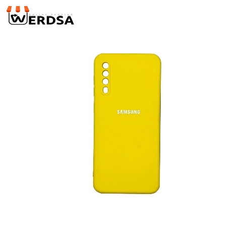 کاور مدل سیلیکونی Slcn-lnz مناسب برای تمامي گوشی موبایل سامسونگ Galaxy A50/A50s/A30s