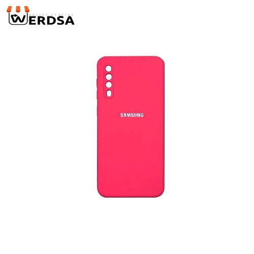کاور مدل سیلیکونی Slcn-lnz مناسب برای تمامي گوشی موبایل سامسونگ Galaxy A50/A50s/A30s