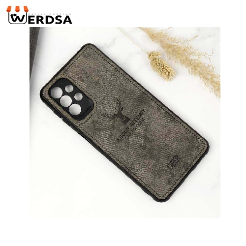 کاور طرح گوزنی مدل GZ-A52 مناسب برای تمامي گوشی موبایل سامسونگ Galaxy A52 4G / A52 5G / A52S