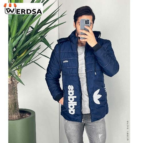 کاپشن مردانه Adidas مدل 31090