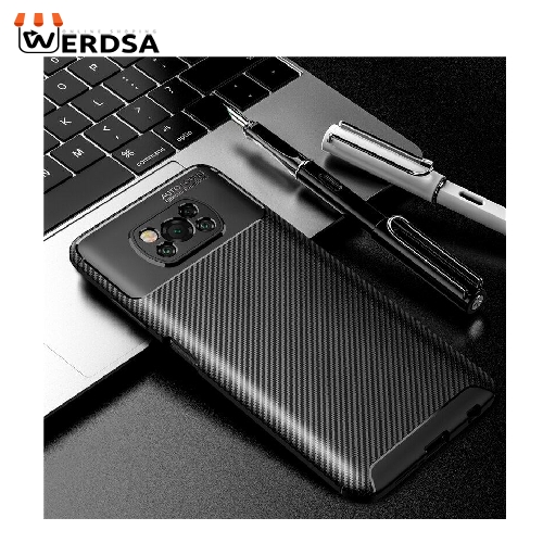 کاور سامورایی مدل AF مناسب برای تمامي گوشی موبایل شیائومی Poco X3 / Poco X3 Pro