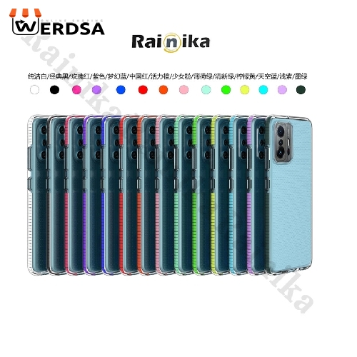 کاور رینیکا مدل Co111ers مناسب برای تمامي گوشی موبایل شیائومی 11T / 11T Pro