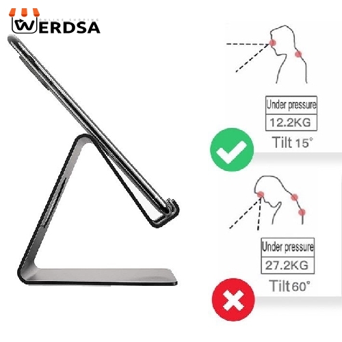پایه نگهدارنده گوشی موبایل و تبلت مدل PRO