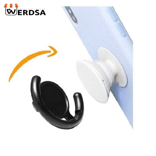پایه نگهدارنده گوشی موبایل پاپ سوکت مدل pop socket به همراه پاپ کلیپ