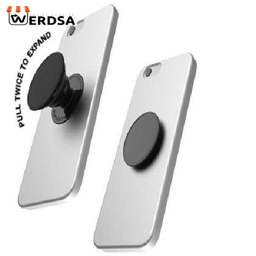 پایه نگهدارنده گوشی موبایل پاپ سوکت مدل pop socket به همراه پاپ کلیپ