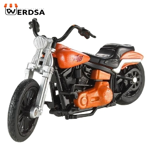 موتور بازی هات ویلز مدل ROLLIN THUNDER