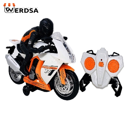 موتور بازی کنترلی مدل Autobike کد 03