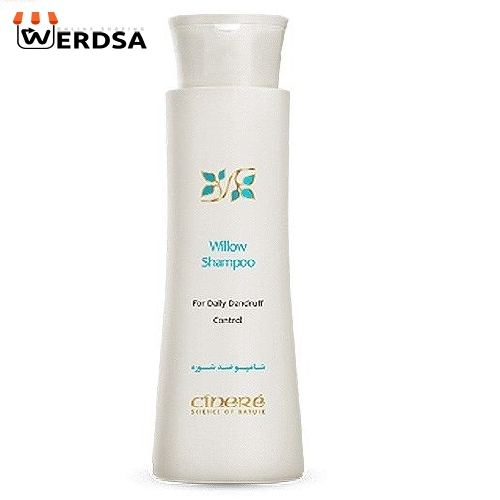 شامپو ضد شوره مو سینره مدل Anti Dandruff Willow حجم 250 میلی لیتر