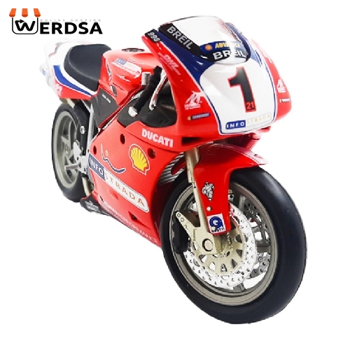 موتور بازی مدل ducati
