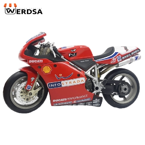 موتور بازی مدل ducati
