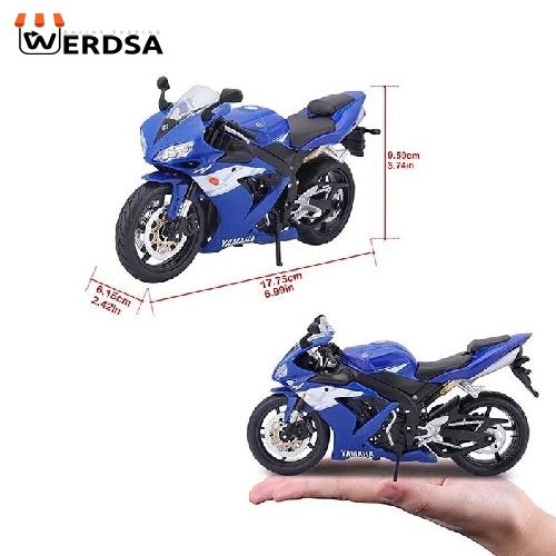 موتور بازی مایستو مدل Yamaha YZF-R1