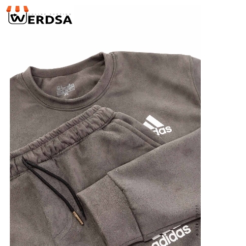 ست بلوز و شلوار اسپرت Adidas مدل 33737