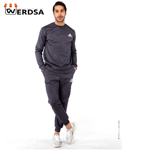 ست بلوز و شلوار اسپرت Adidas مدل 33735
