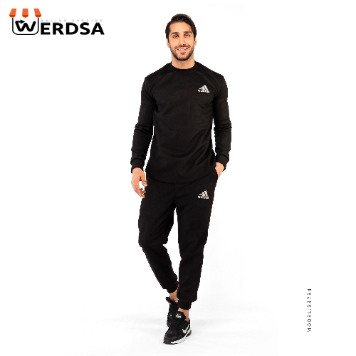 ست بلوز و شلوار اسپرت Adidas مدل 33734