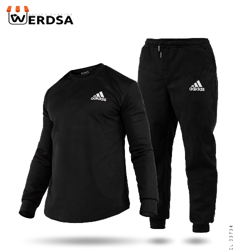 ست بلوز و شلوار اسپرت Adidas مدل 33734