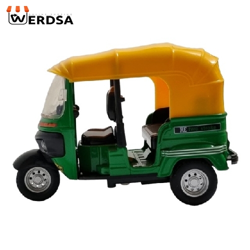 موتور بازی طرح توک توک مشدل BAJAJ AUTO کد 00012