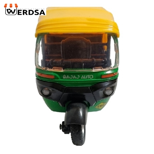 موتور بازی طرح توک توک مشدل BAJAJ AUTO کد 00012