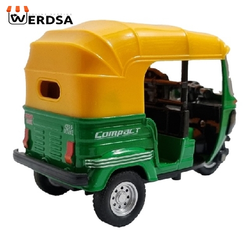 موتور بازی طرح توک توک مشدل BAJAJ AUTO کد 00012