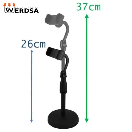 پایه نگهدارنده گوشی موبایل مدل ST-700