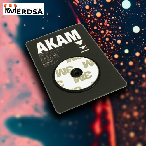 پایه نگهدارنده گوشی موبایل پاپ سوکت آکام مدل APS01559