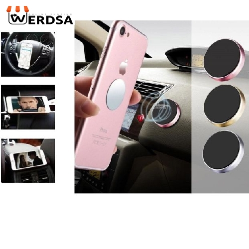 پایه نگهدارنده گوشی موبایل earldom مدل Universal Magnetic