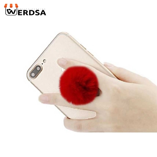 پایه نگهدارنده گوشی موبایل پاپ سوکت مدل POSH-01