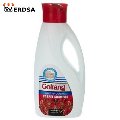شامپو  گلرنگ مدل White حجم 1000 میلی گرم