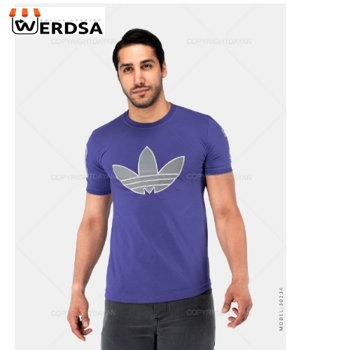 تیشرت مردانه Adidas مدل 30234